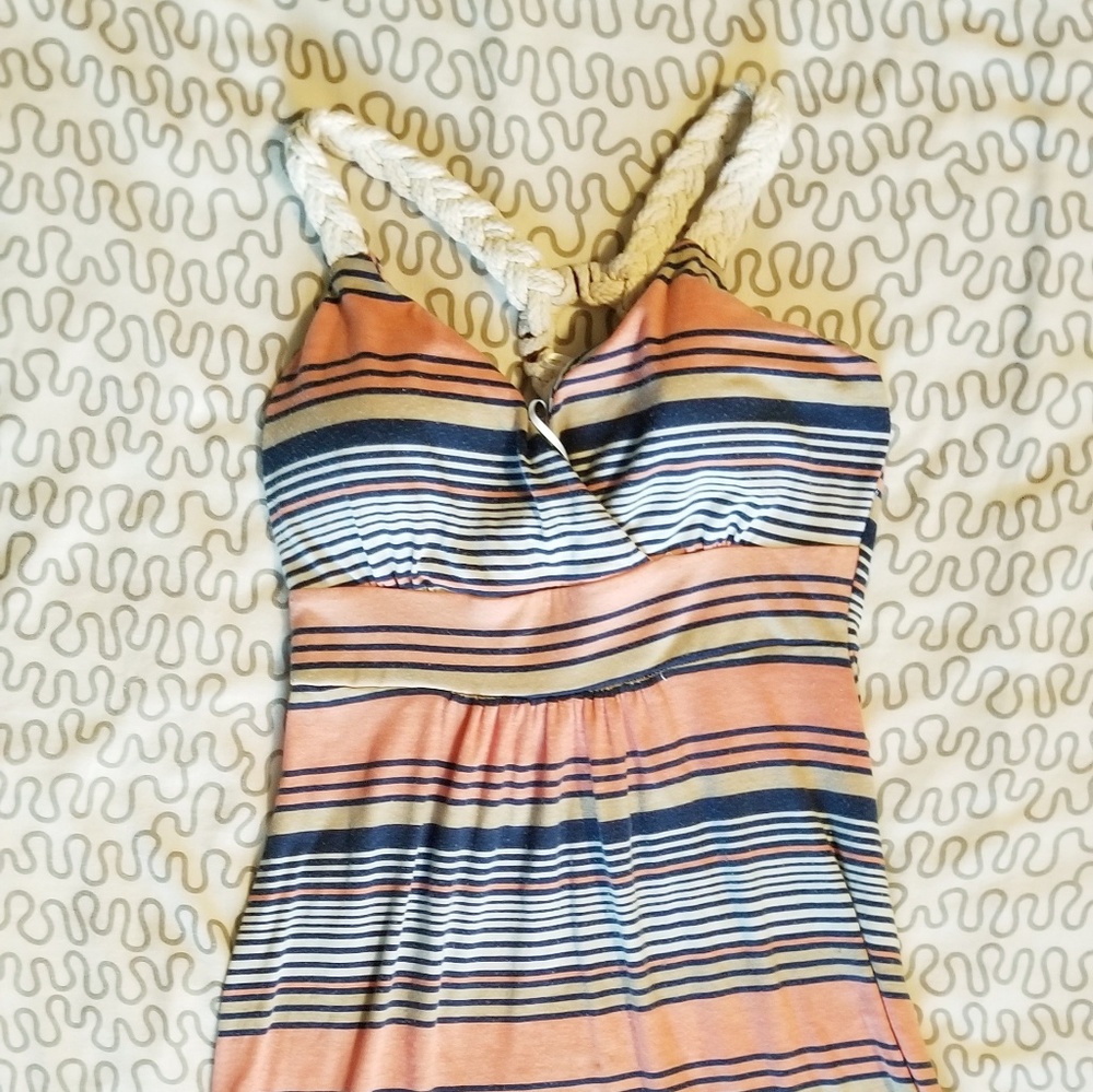 SOLD A line beachy dress